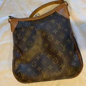 Authentic Louis Vuitton Odeon PM